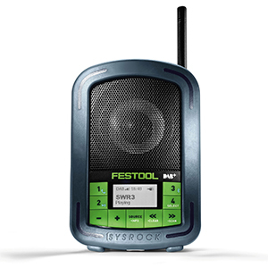 Festool Radios